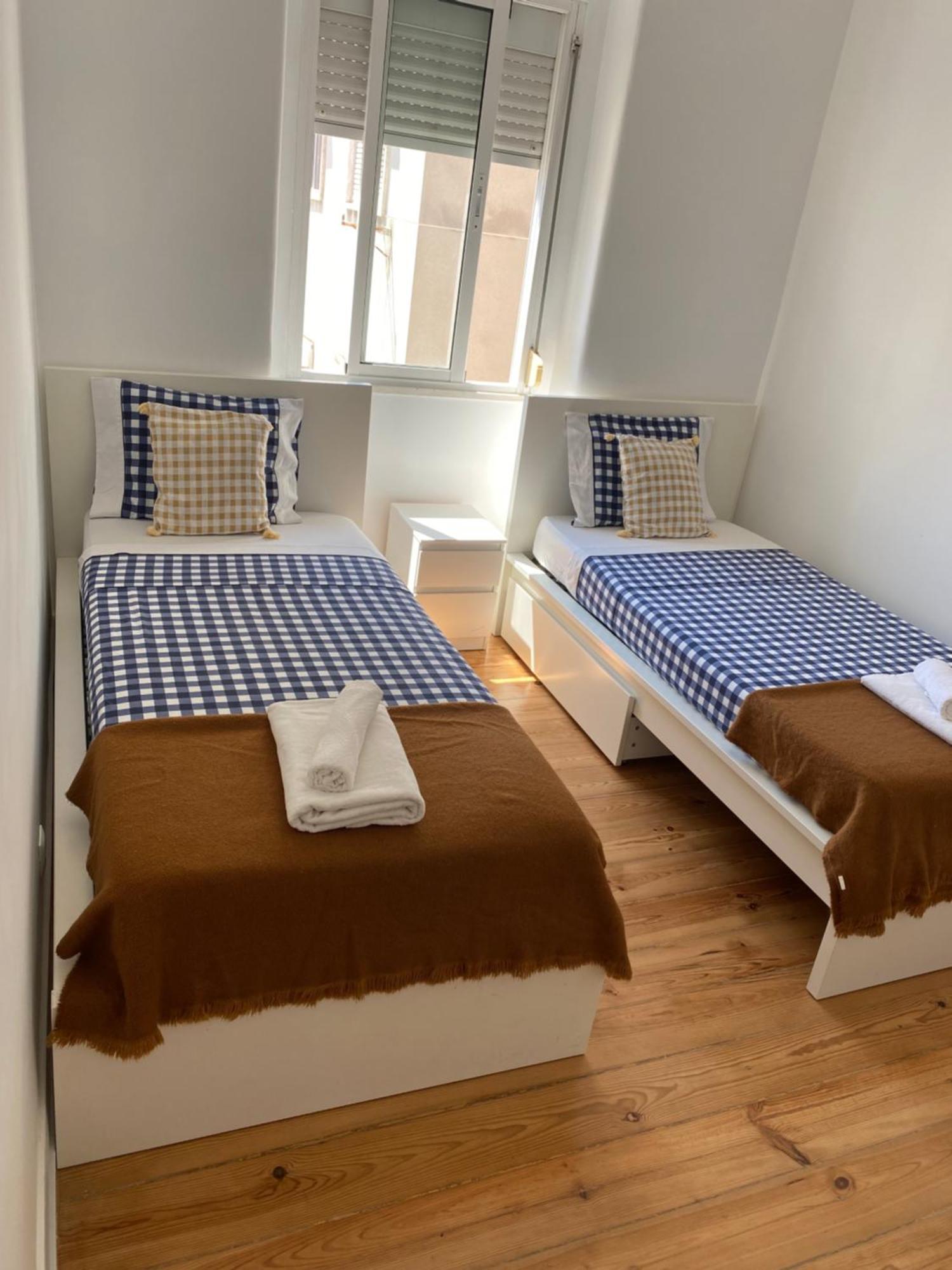 Quarto Do Bairro Lisboa Exteriér fotografie