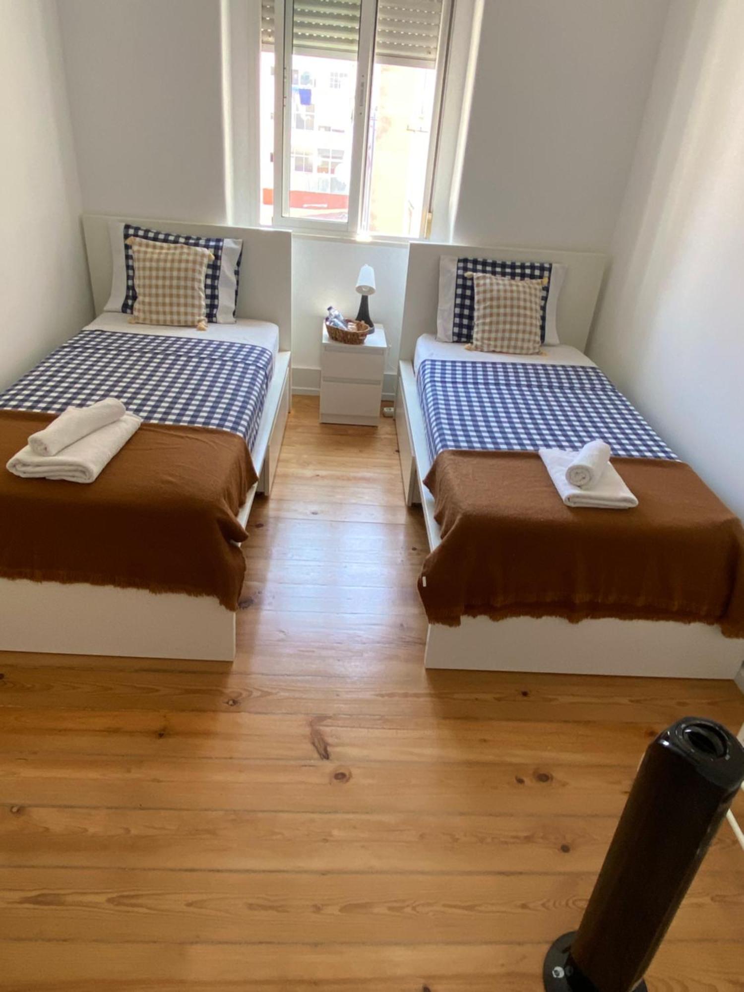 Quarto Do Bairro Lisboa Exteriér fotografie