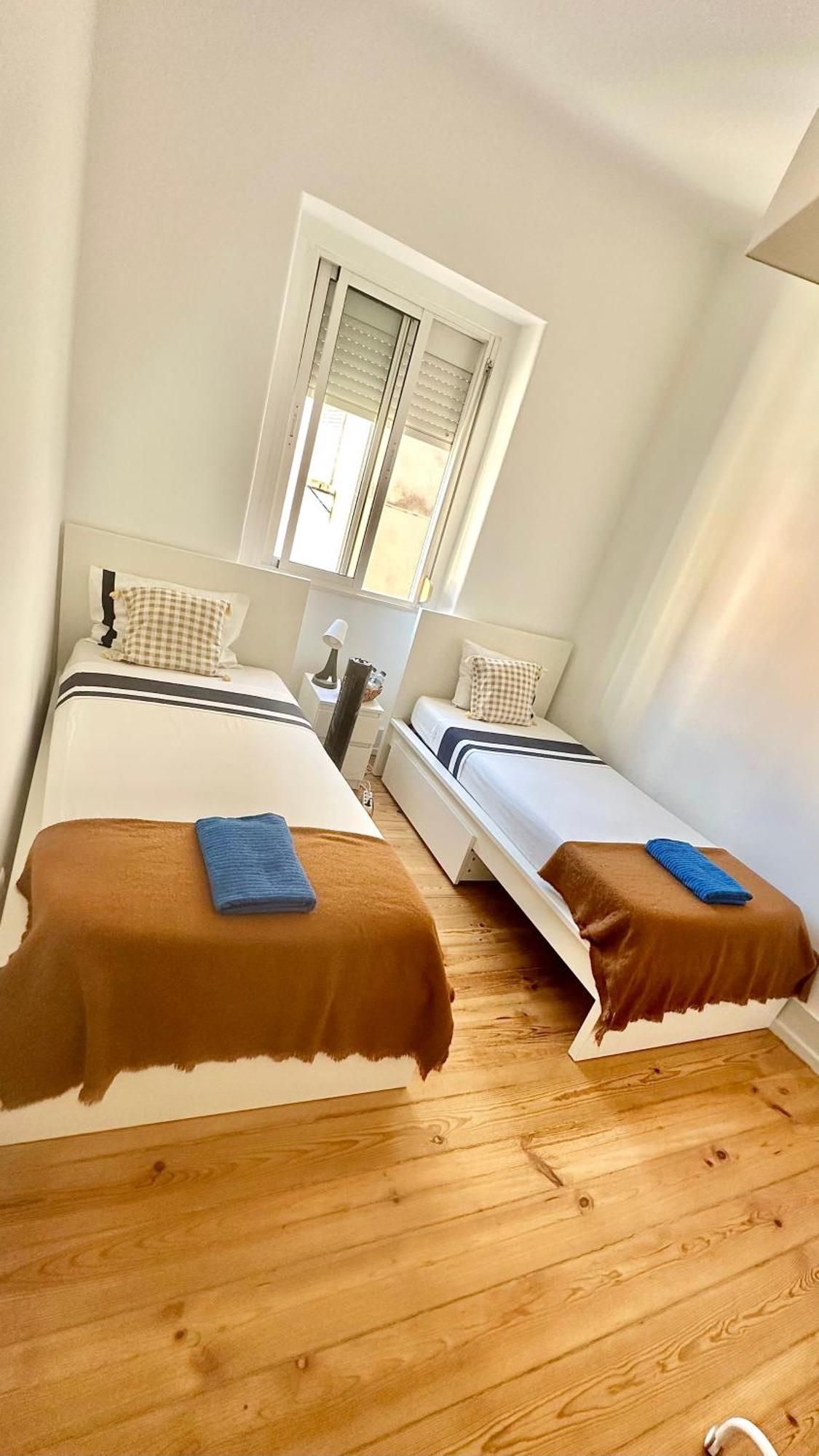 Quarto Do Bairro Lisboa Exteriér fotografie