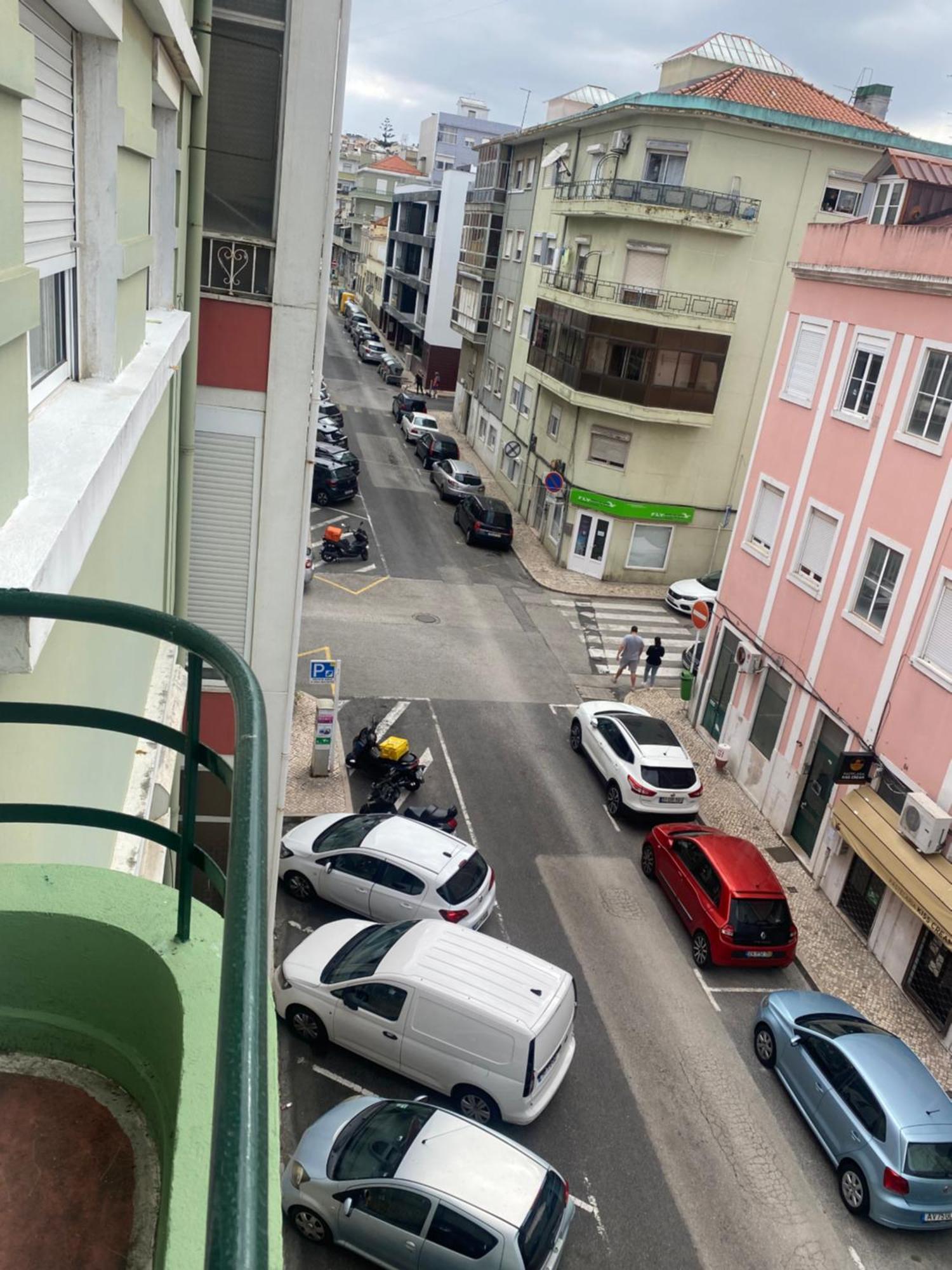 Quarto Do Bairro Lisboa Exteriér fotografie