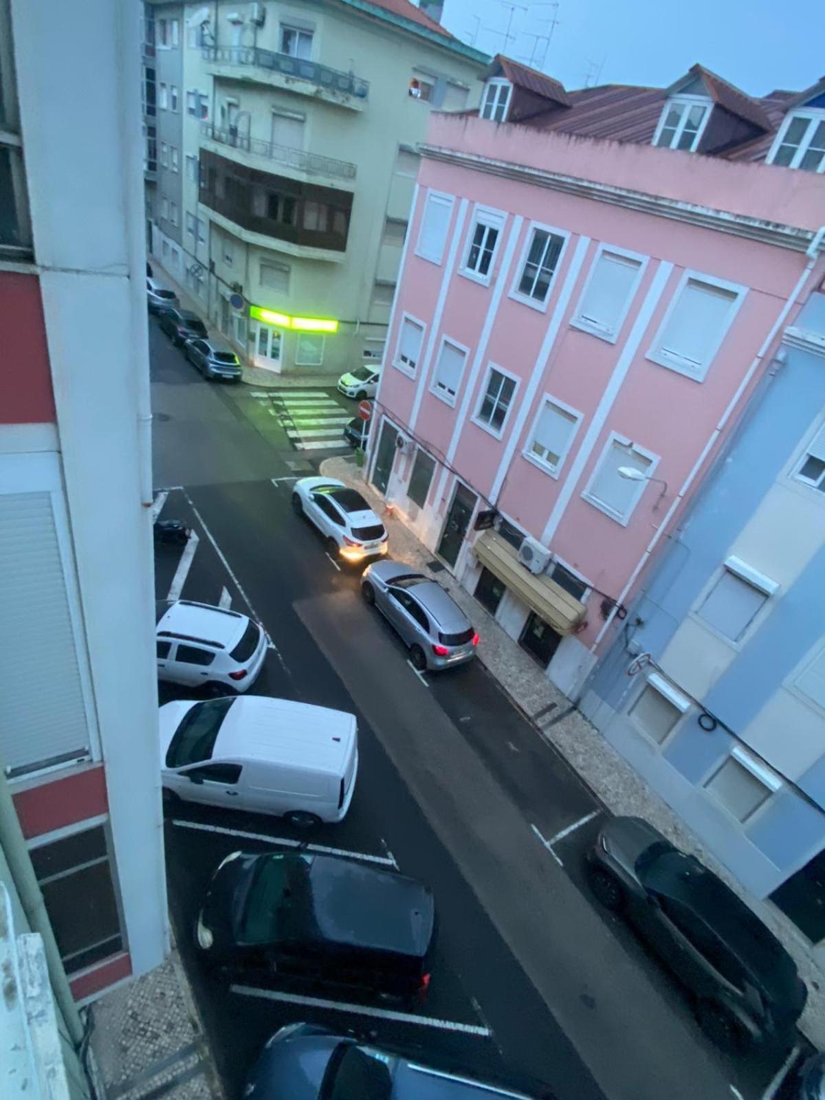 Quarto Do Bairro Lisboa Exteriér fotografie