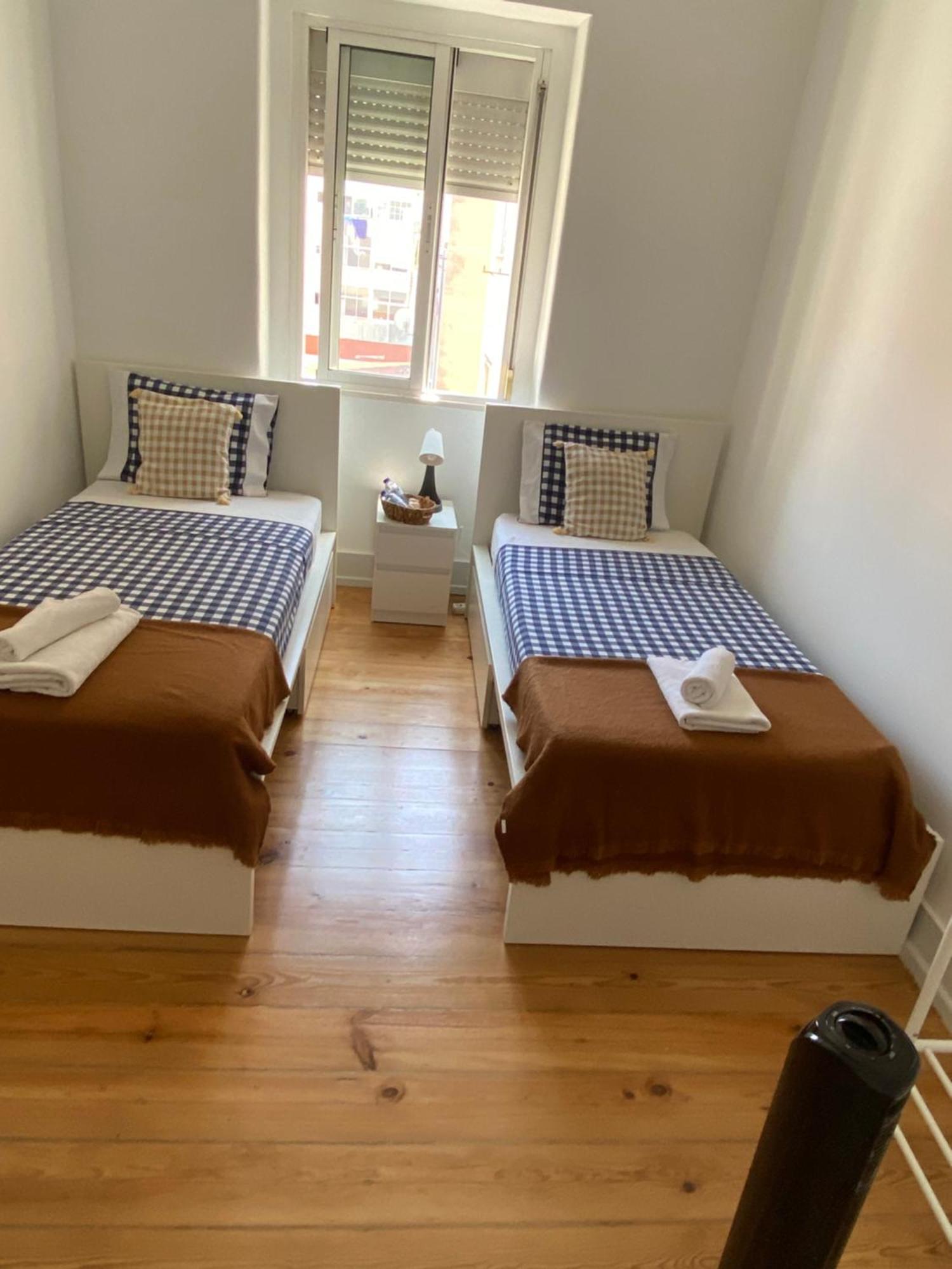 Quarto Do Bairro Lisboa Exteriér fotografie